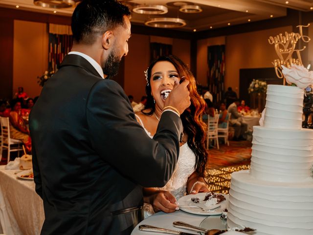 Tomcy and Jasmine&apos;s Wedding in Cancun, Mexico 70