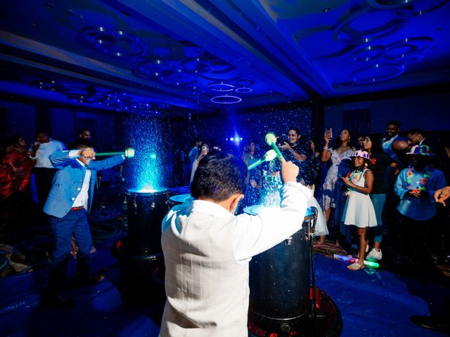 Tomcy and Jasmine&apos;s Wedding in Cancun, Mexico 71