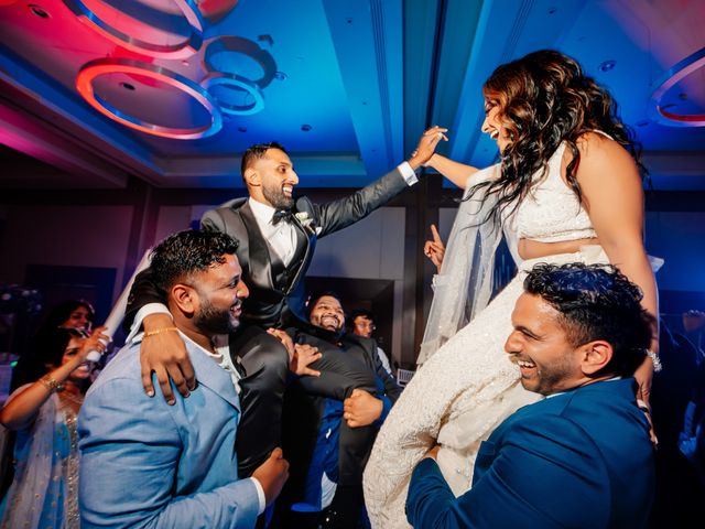 Tomcy and Jasmine&apos;s Wedding in Cancun, Mexico 73