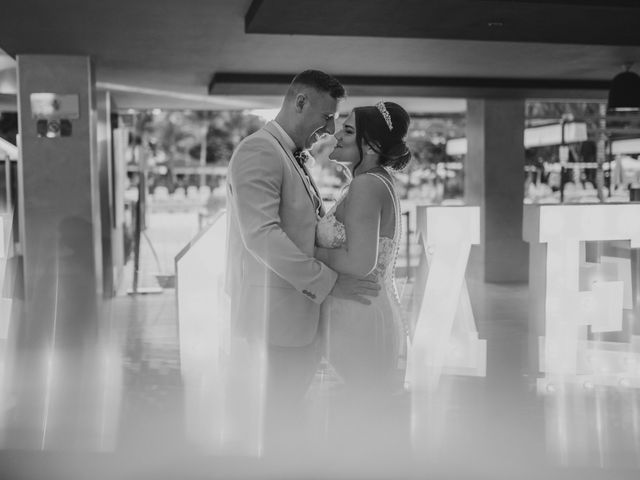 Peter and Will's Wedding in Cancun, Mexico 1