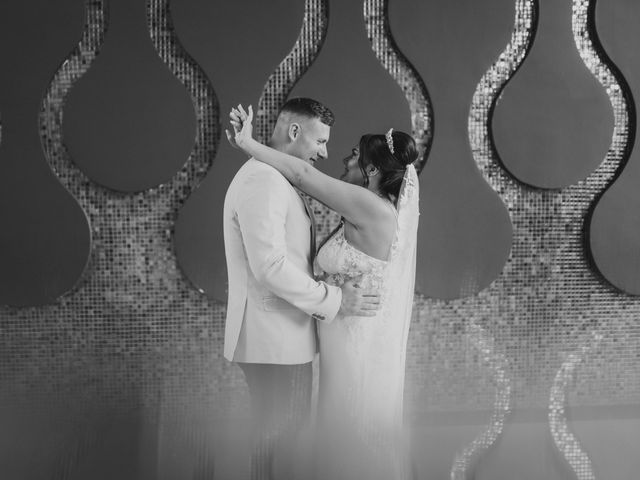 Peter and Will's Wedding in Cancun, Mexico 4
