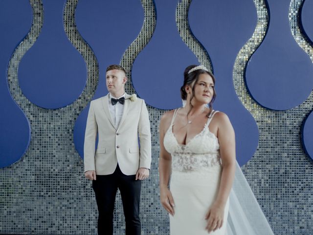 Peter and Will's Wedding in Cancun, Mexico 5
