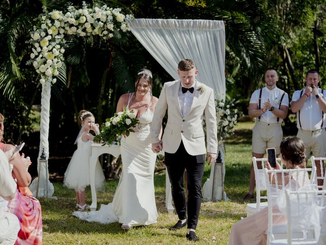 Peter and Will's Wedding in Cancun, Mexico 6