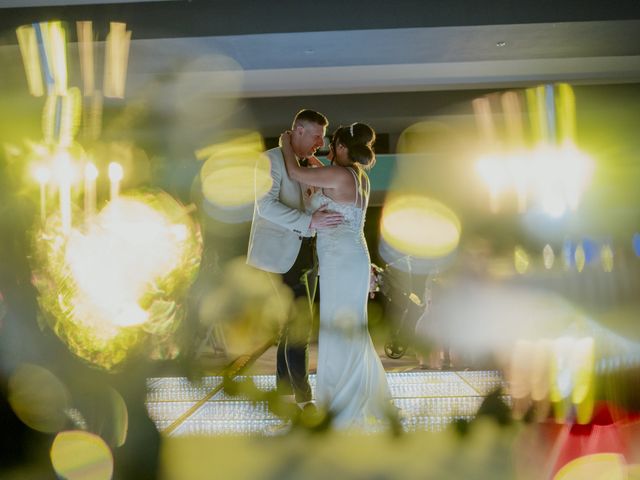 Peter and Will's Wedding in Cancun, Mexico 14