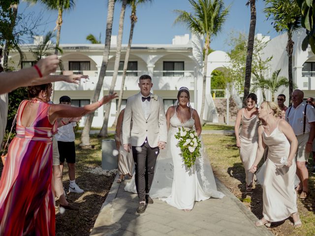 Peter and Will's Wedding in Cancun, Mexico 19