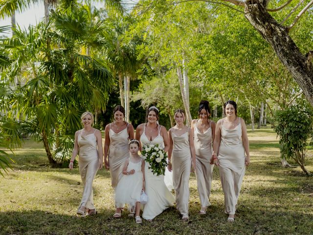 Peter and Will's Wedding in Cancun, Mexico 20