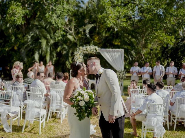 Peter and Will's Wedding in Cancun, Mexico 23