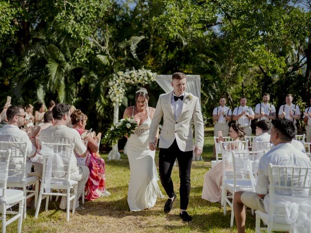 Peter and Will's Wedding in Cancun, Mexico 24