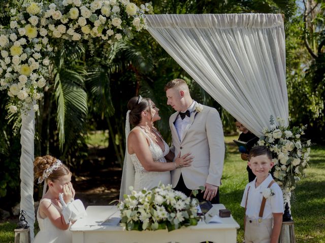 Peter and Will's Wedding in Cancun, Mexico 25