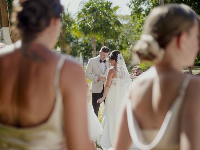 Peter and Will's Wedding in Cancun, Mexico 27