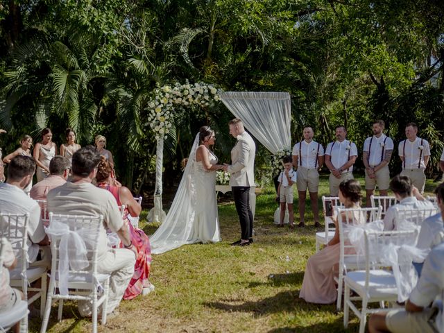 Peter and Will's Wedding in Cancun, Mexico 29