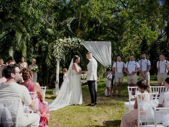 Peter and Will's Wedding in Cancun, Mexico 30