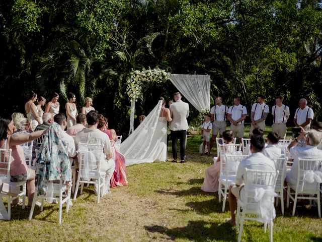 Peter and Will's Wedding in Cancun, Mexico 31