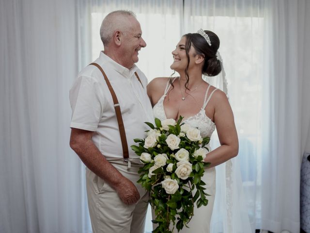 Peter and Will's Wedding in Cancun, Mexico 34