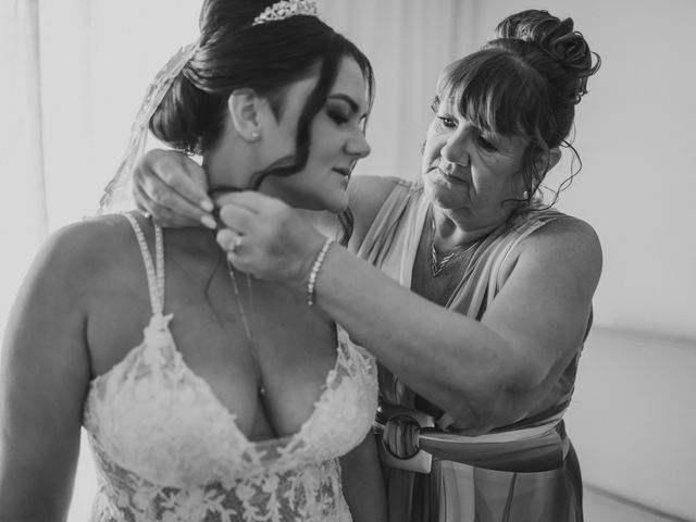 Peter and Will's Wedding in Cancun, Mexico 38