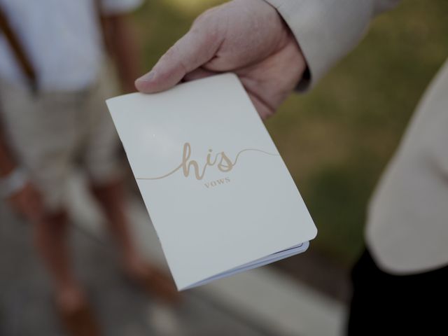 Peter and Will's Wedding in Cancun, Mexico 39