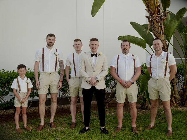 Peter and Will's Wedding in Cancun, Mexico 41