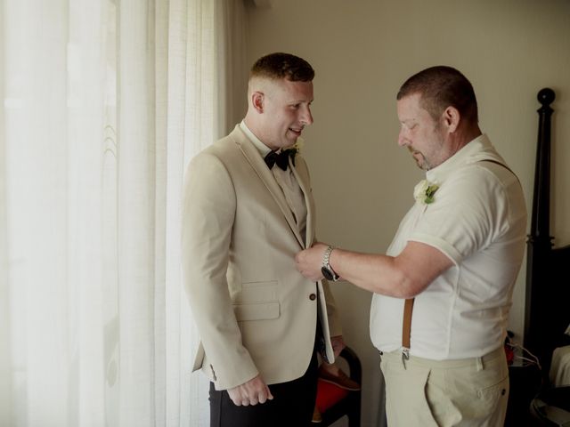 Peter and Will's Wedding in Cancun, Mexico 43