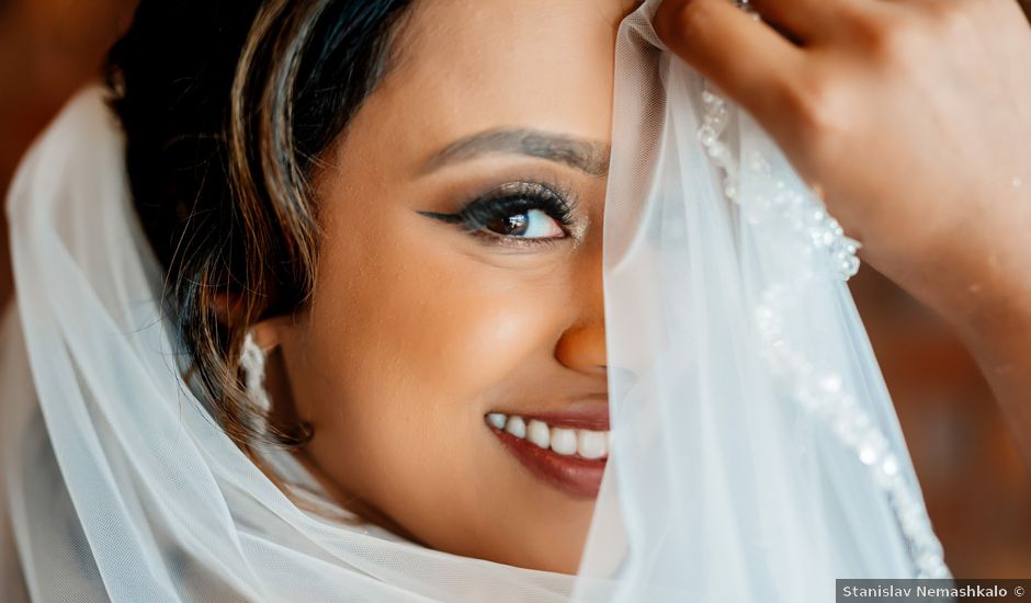 Tomcy and Jasmine's Wedding in Cancun, Mexico