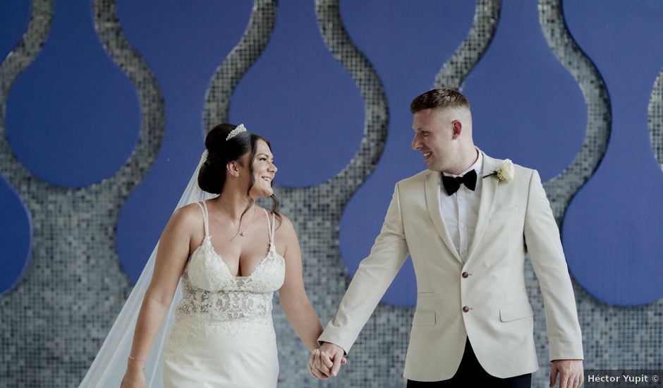Peter and Will's Wedding in Cancun, Mexico