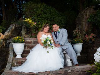 Luis & Yary's wedding