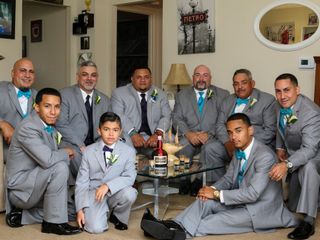 Luis &amp; Yary&apos;s wedding 3