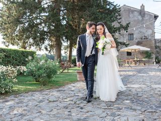 Francesco & Benedetta's wedding