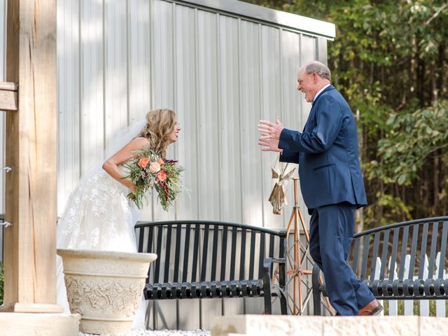 Cameron and Ashley&apos;s Wedding in Cherokee, Alabama 10