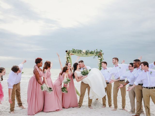 Alex and Sadie&apos;s Wedding in Mid Florida, Florida 16