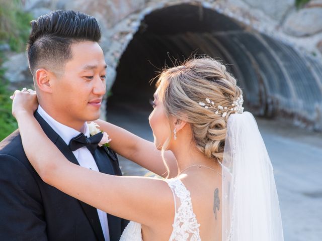 Xuandao and Amy&apos;s Wedding in San Diego, California 10