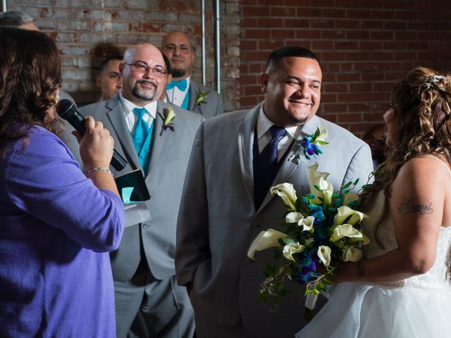 Yary and Luis&apos;s Wedding in Blackwood, New Jersey 6