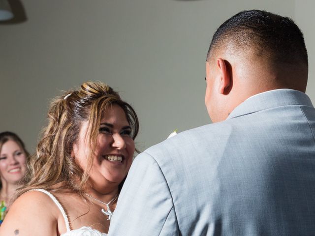Yary and Luis&apos;s Wedding in Blackwood, New Jersey 15