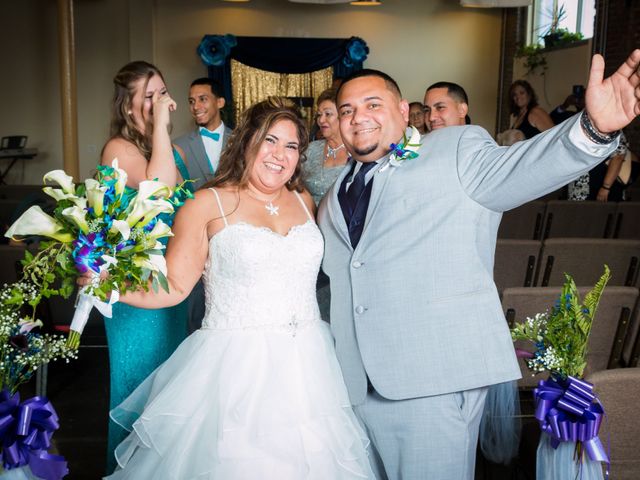 Yary and Luis&apos;s Wedding in Blackwood, New Jersey 12