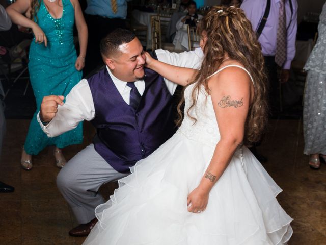 Yary and Luis&apos;s Wedding in Blackwood, New Jersey 16