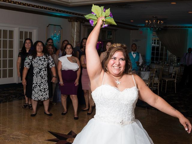 Yary and Luis&apos;s Wedding in Blackwood, New Jersey 22
