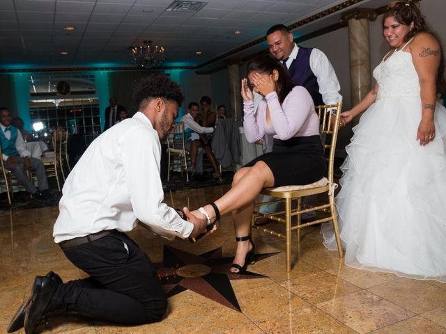 Yary and Luis&apos;s Wedding in Blackwood, New Jersey 20