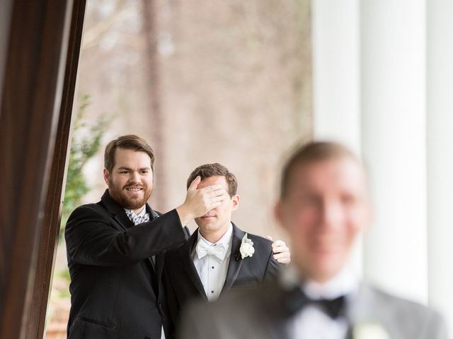 Wyatt and Matthew&apos;s Wedding in Raleigh, North Carolina 5