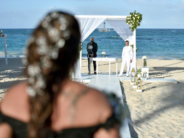 Thomas and Marion&apos;s Wedding in Punta Cana, Dominican Republic 12