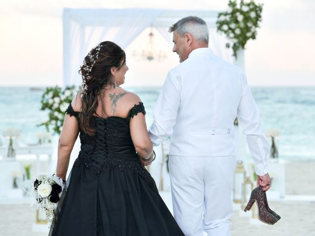 Thomas and Marion&apos;s Wedding in Punta Cana, Dominican Republic 20