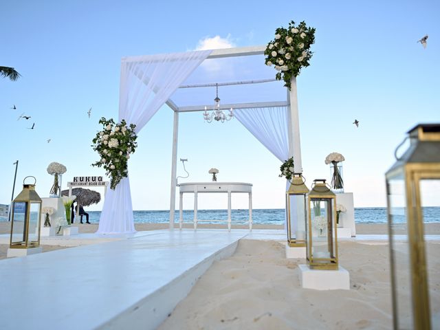 Thomas and Marion&apos;s Wedding in Punta Cana, Dominican Republic 25