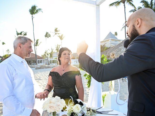 Thomas and Marion&apos;s Wedding in Punta Cana, Dominican Republic 38