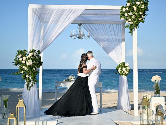 Thomas and Marion&apos;s Wedding in Punta Cana, Dominican Republic 42