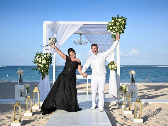 Thomas and Marion&apos;s Wedding in Punta Cana, Dominican Republic 43