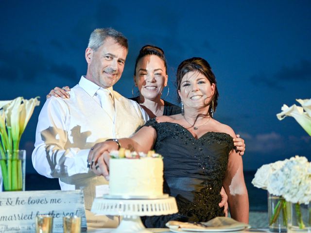 Thomas and Marion&apos;s Wedding in Punta Cana, Dominican Republic 50