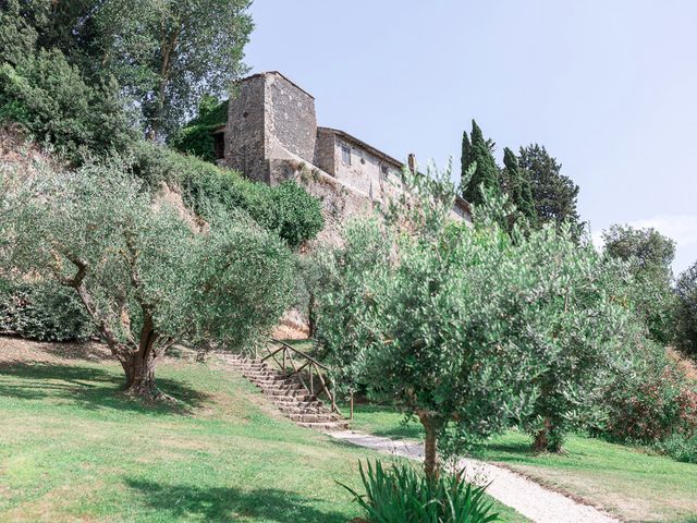 Benedetta and Francesco&apos;s Wedding in Rome, Italy 17