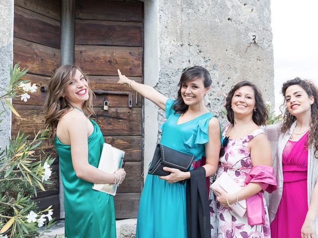 Benedetta and Francesco&apos;s Wedding in Rome, Italy 43