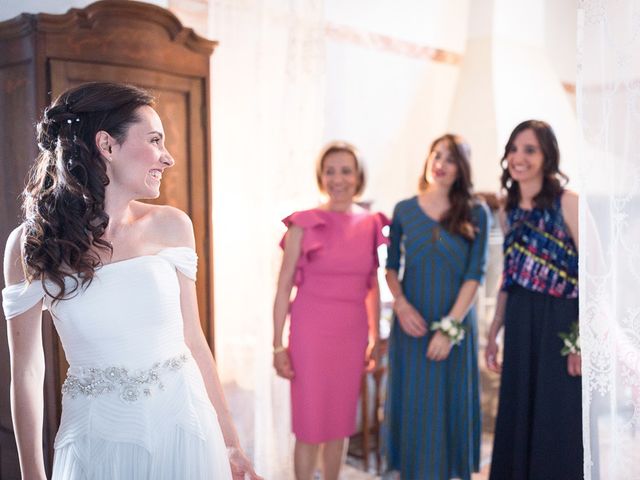 Benedetta and Francesco&apos;s Wedding in Rome, Italy 47