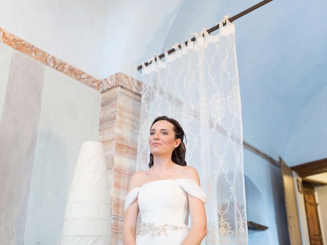 Benedetta and Francesco&apos;s Wedding in Rome, Italy 55