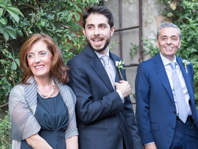 Benedetta and Francesco&apos;s Wedding in Rome, Italy 60