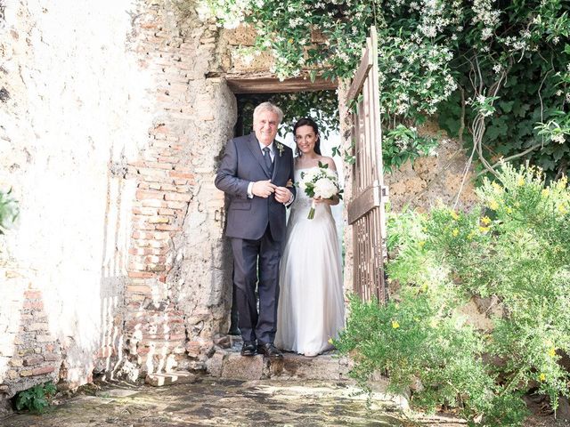 Benedetta and Francesco&apos;s Wedding in Rome, Italy 64